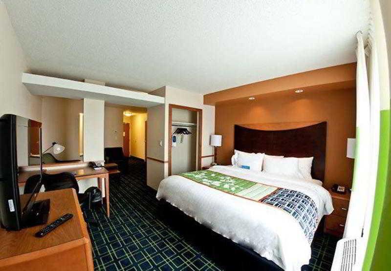 Fairfield Inn And Suites Flint Fenton Exterior foto