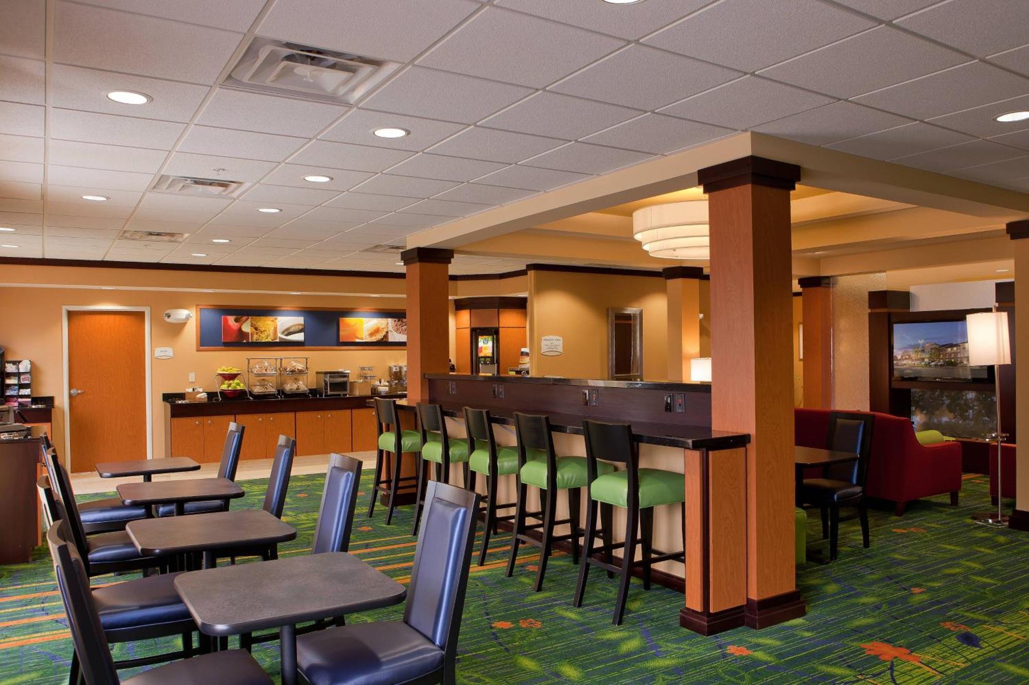 Fairfield Inn And Suites Flint Fenton Exterior foto